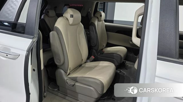 Kia Carnival 4th generation 2022 Белый из Кореи, фото 3