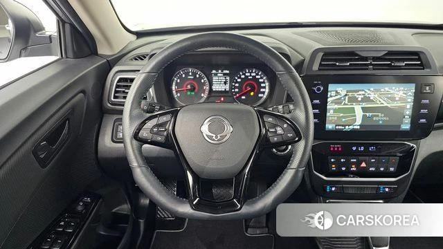 Ssangyong The New Tivoli 2024 Серебристо-серый из Кореи, фото 3