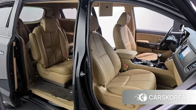 Kia The New Carnival 2019 Черный из Кореи, фото 3