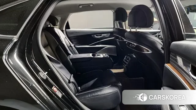 Kia More K9 2018 Черный из Кореи, фото 3