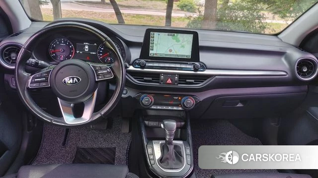 Kia Come New K3 2018 Белый из Кореи, фото 3