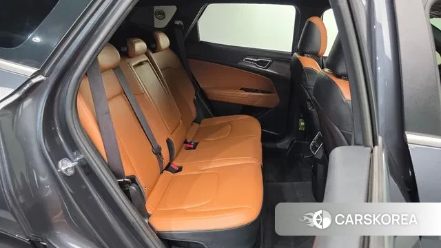 Kia Sportage 5th Generation Hybrid 2021 Серый из Кореи, фото 3