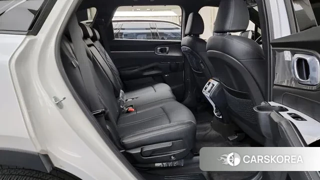 Kia The New Sorento 4th Generation 2024 Белый из Кореи, фото 3