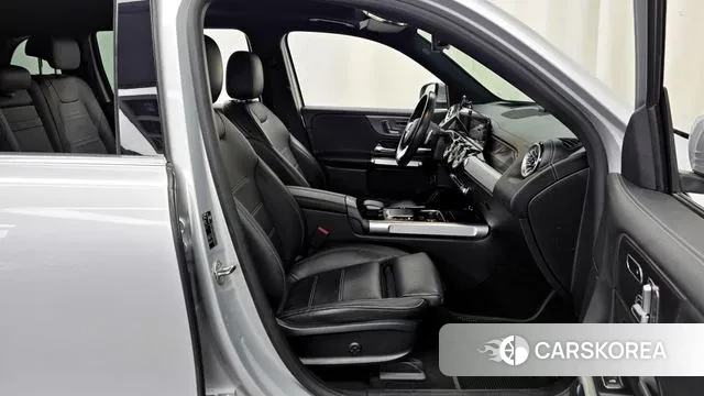 Mercedes-Benz EQB X243 2022 Серебряный из Кореи, фото 3