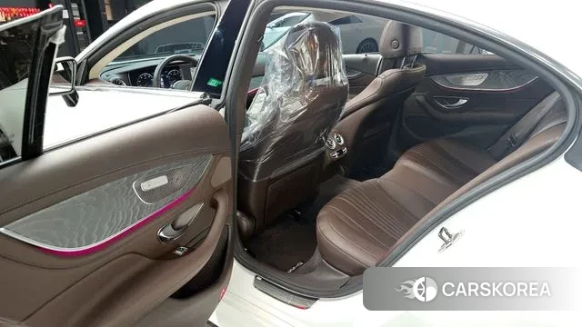 Mercedes-Benz CLS-Class C257 2021 Белый из Кореи, фото 3