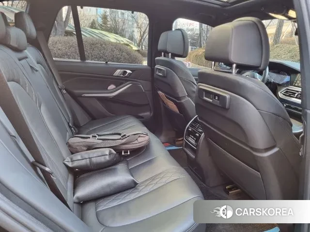 BMW X5 (G05) 2022 Черный из Кореи, фото 3