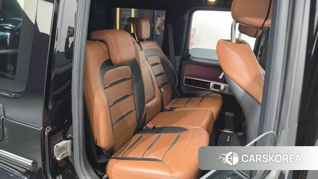 Mercedes-Benz G-Class W463b 2019 Черный из Кореи, фото 3