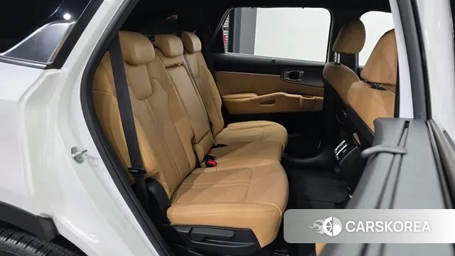 Kia Sorento 4th Generation 2021 Белый из Кореи, фото 3
