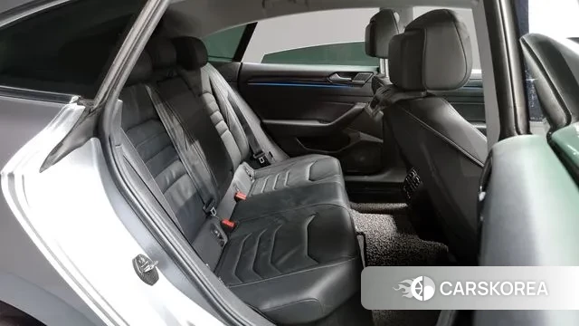 Volkswagen Arteon 2019 Серебряный из Кореи, фото 3