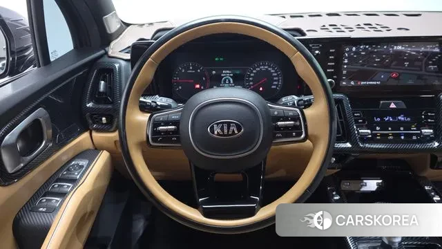 Kia Sorento 4th Generation 2020 Серый из Кореи, фото 3