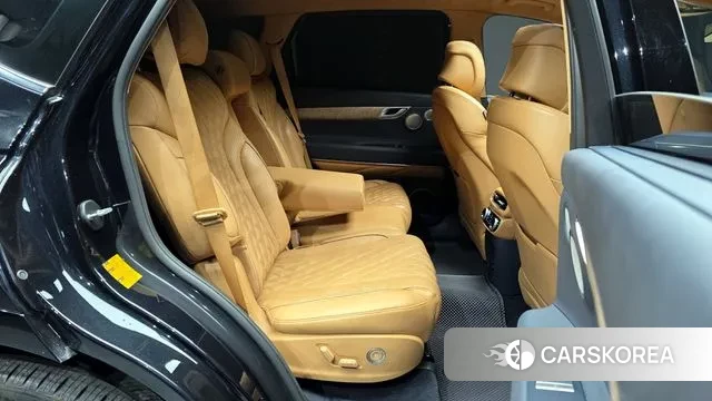 Genesis GV80 2020 Черный из Кореи, фото 3