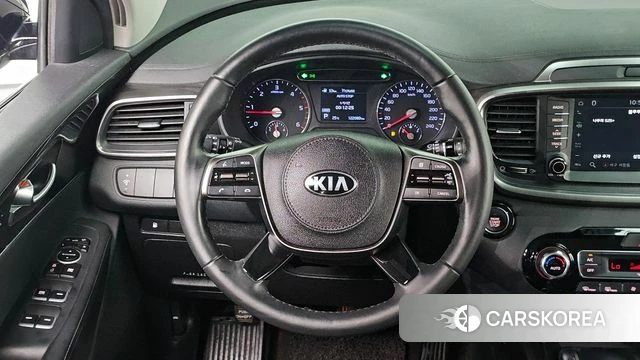 Kia The New Sorento 2018 Синий из Кореи, фото 3