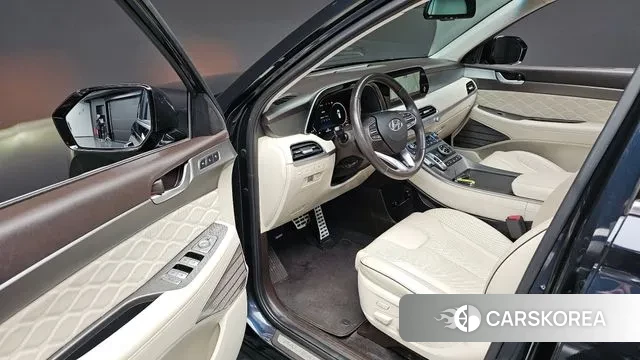 Hyundai Palisade 2020 Синий из Кореи, фото 3