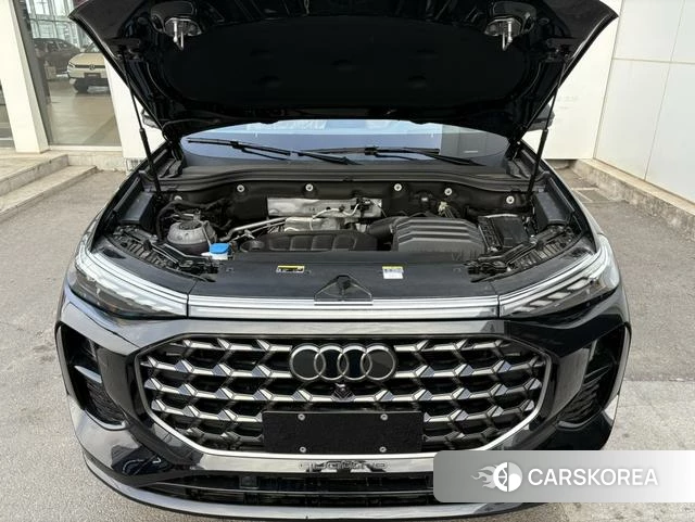 Audi Q6 2024 Черный из Китая, фото 3