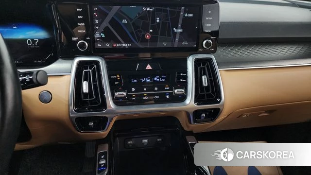 Kia Sorento 4th Generation 2020 Серый из Кореи, фото 3