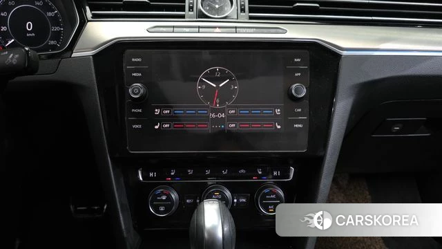 Volkswagen Arteon 2018 Белый из Кореи, фото 3