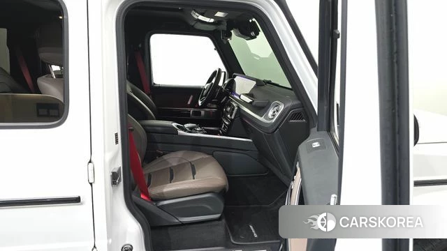 Mercedes-Benz G-Class W465 2024 Белый из Кореи, фото 3