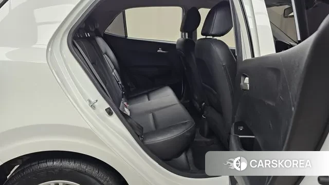 Kia Morning Urban (JA) 2021 Белый из Кореи, фото 3