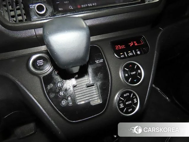 Kia The New Kia Ray 2023 Черный из Кореи, фото 3