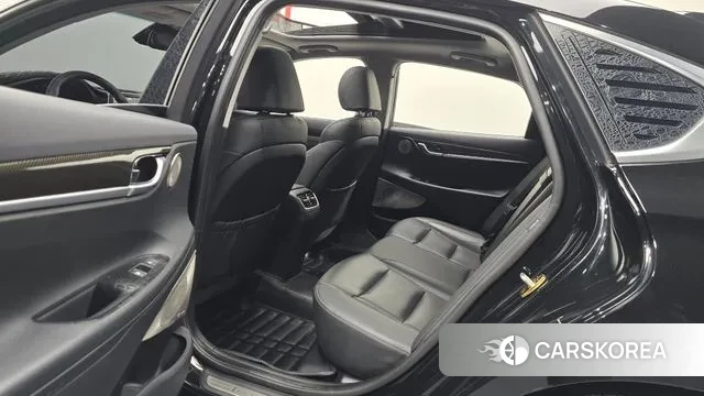 Hyundai Grandeur IG 2019 Черный из Кореи, фото 3