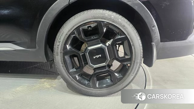 Kia The New Sorento 4th Generation 2024 Черный из Кореи, фото 3