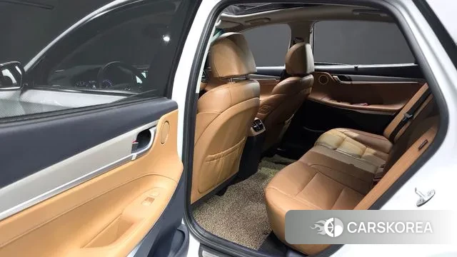 Hyundai Grandeur IG 2018 Белый из Кореи, фото 3