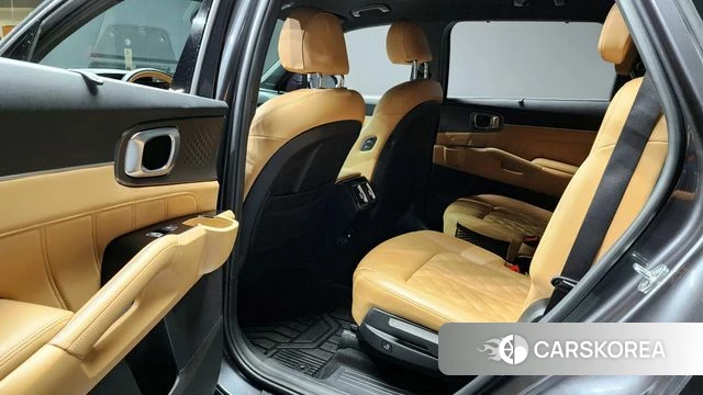 Kia Sorento 4th Generation 2020 Серый из Кореи, фото 3