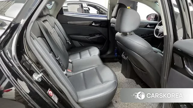 Kia K7 Premier 2020 Черный из Кореи, фото 3