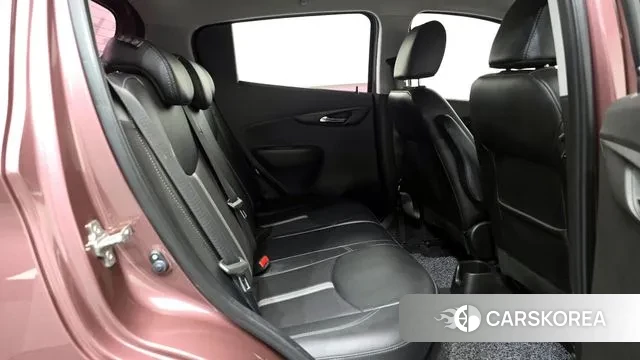 Chevrolet (GM Daewoo) The New Spark 2018 Фиолетовый из Кореи, фото 3