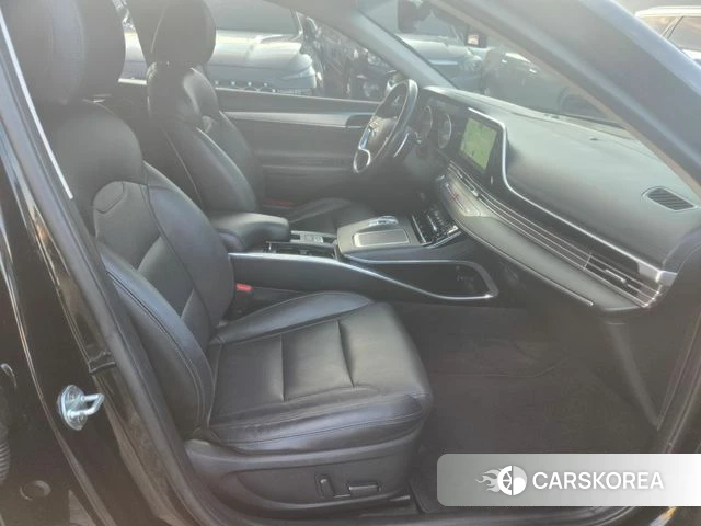 Hyundai The New Grandeur IG 2020 Черный из Кореи, фото 3