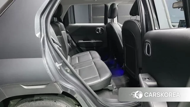 Hyundai Casper 2022 Серый из Кореи, фото 3