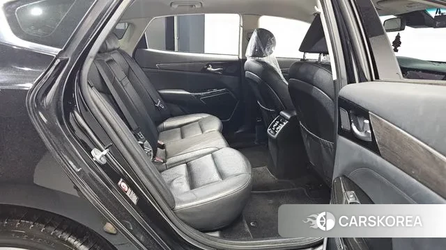 Kia K7 Premier 2021 Черный из Кореи, фото 3