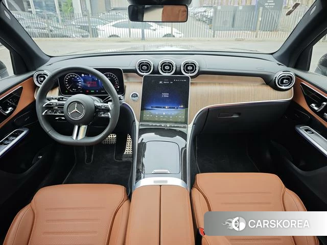 Mercedes-Benz GLC PHEV 2025 Черный из Китая, фото 3