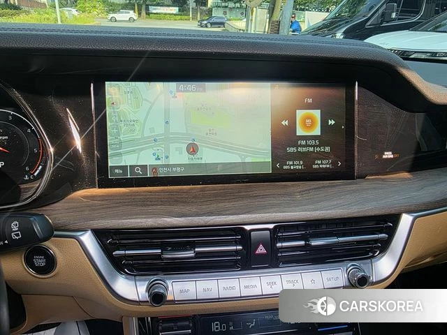 Kia Mohave Master 2019 Черный из Кореи, фото 3