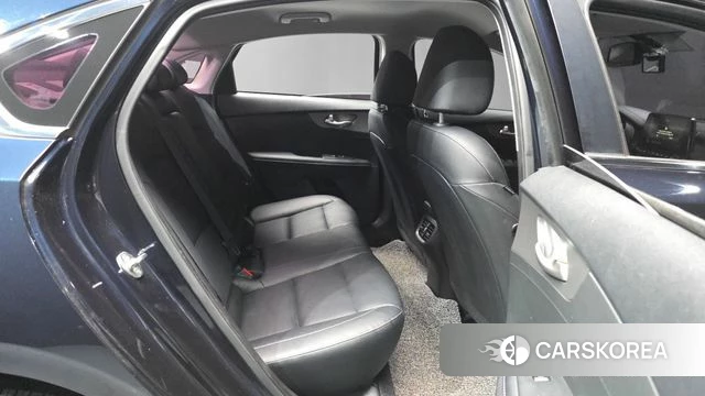 Kia Come New K3 2018 Синий из Кореи, фото 3