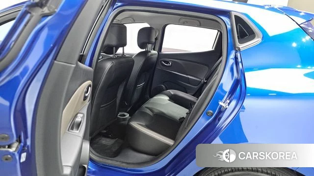 Renault Korea (Samsung) Clio 2018 Синий из Кореи, фото 3