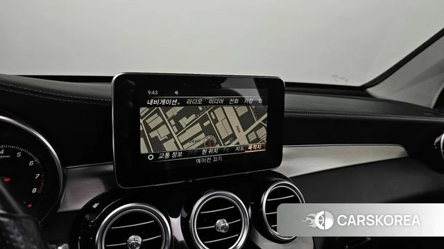 Mercedes-Benz GLC-Class X253 2019 Белый из Кореи, фото 3