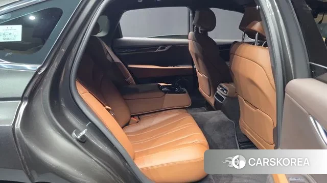 Genesis G80 (RG3) 2023 Серый из Кореи, фото 3