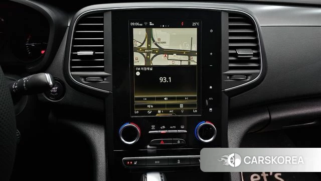 Renault Korea (Samsung) SM6 2019 Черный из Кореи, фото 3
