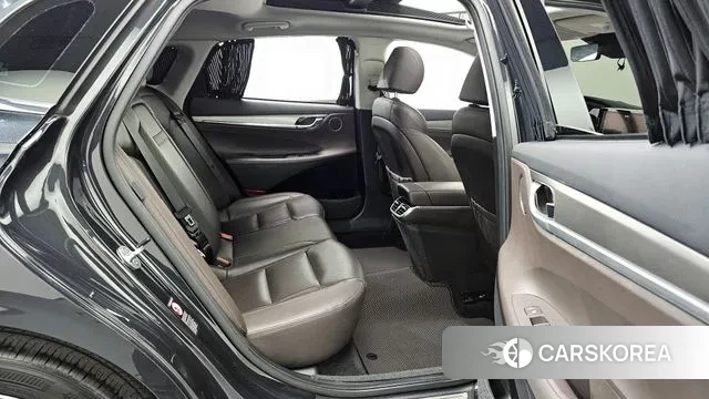 Hyundai The New Grandeur IG 2021 Серый из Кореи, фото 3