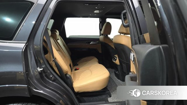Kia Mohave Master 2021 Серый из Кореи, фото 3