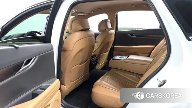 Genesis G80 (RG3) 2020 Белый из Кореи, фото 3