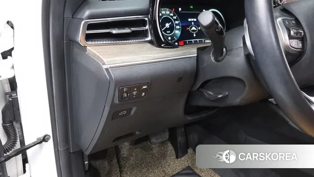 Kia K5 3rd generation 2022 Белый из Кореи, фото 3