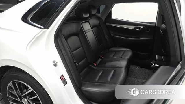 Hyundai The New Grandeur IG 2020 Белый из Кореи, фото 3