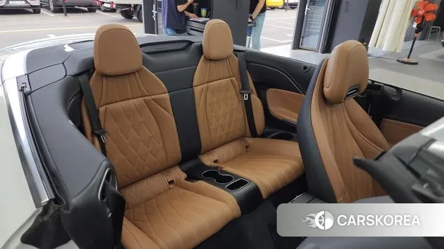 Mercedes-Benz CLE-Class C236 2024 Белый из Кореи, фото 3