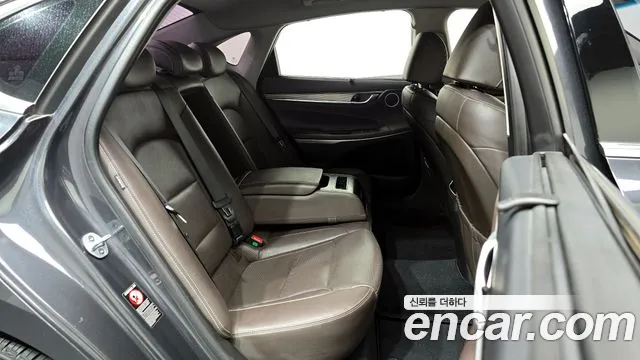 Hyundai Grandeur IG id 2342389 из Кореи 3