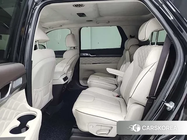 Hyundai Palisade 2022 Черный из Кореи, фото 3