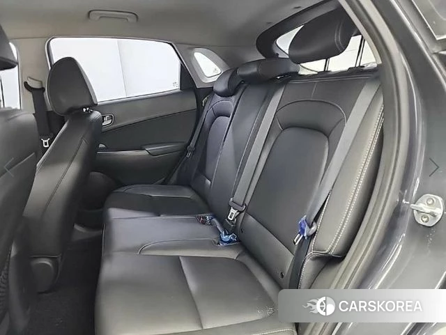 Hyundai Kona 2018 Серый из Кореи, фото 3