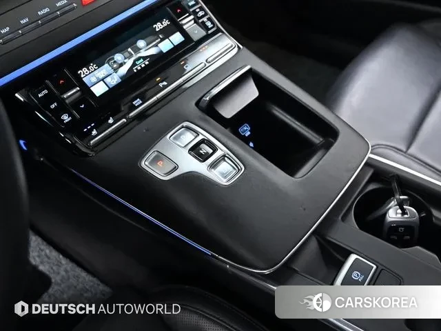 Hyundai The New Grandeur IG Hybrid id 3487814 из Кореи 3