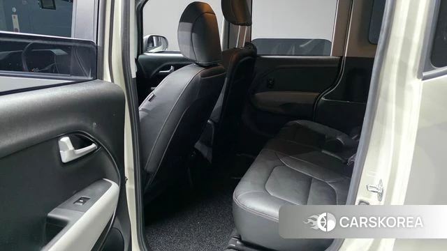Kia The New Kia Ray 2024 Белый из Кореи, фото 3